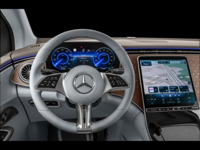 new 2025 Mercedes-Benz EQE 350 car, priced at $90,475