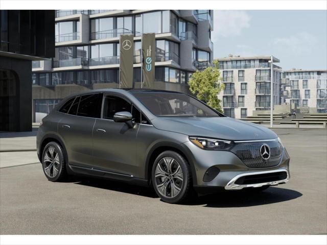 new 2025 Mercedes-Benz EQE 350 car, priced at $90,475