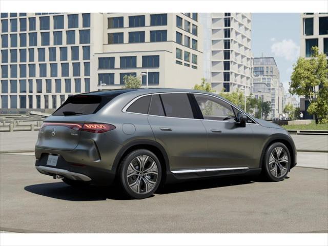 new 2025 Mercedes-Benz EQE 350 car, priced at $90,475