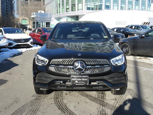 used 2023 Mercedes-Benz GLC 300 car, priced at $52,995