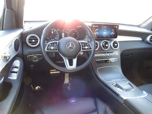 used 2023 Mercedes-Benz GLC 300 car, priced at $52,995