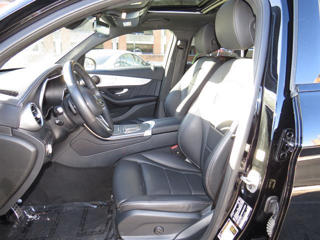 used 2023 Mercedes-Benz GLC 300 car, priced at $52,995