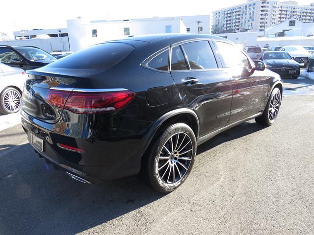 used 2023 Mercedes-Benz GLC 300 car, priced at $52,995