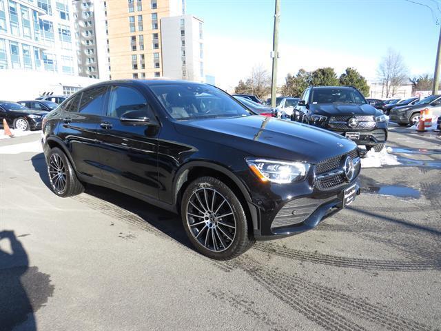 used 2023 Mercedes-Benz GLC 300 car, priced at $52,995