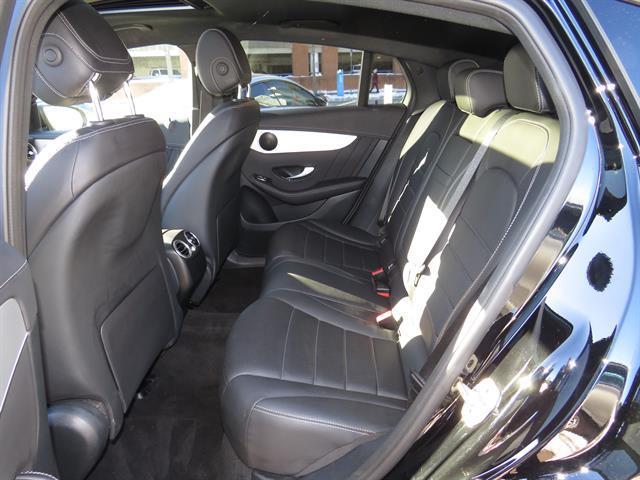 used 2023 Mercedes-Benz GLC 300 car, priced at $52,995