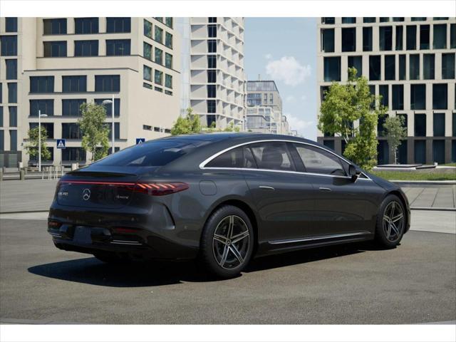 new 2025 Mercedes-Benz EQS 450 car, priced at $114,195