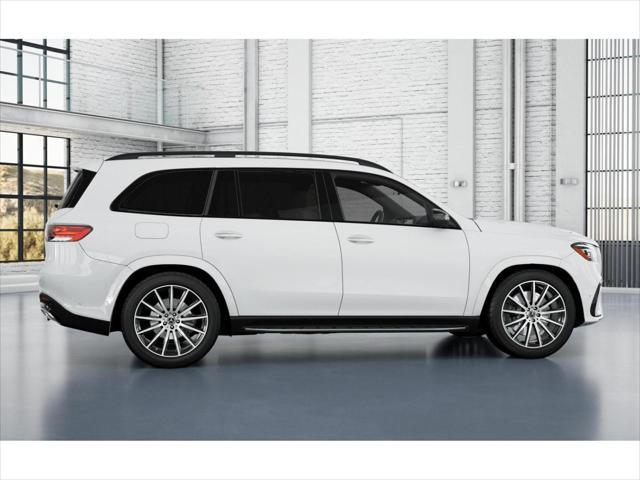 new 2025 Mercedes-Benz GLS 580 car, priced at $117,695