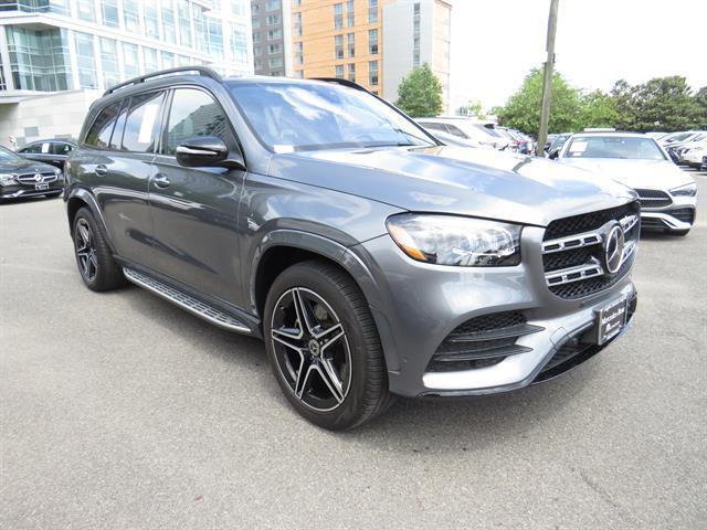 used 2023 Mercedes-Benz GLS 450 car, priced at $75,995