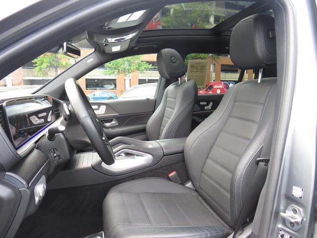 used 2023 Mercedes-Benz GLS 450 car, priced at $75,995