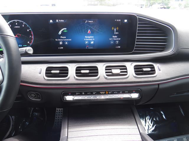 used 2023 Mercedes-Benz GLS 450 car, priced at $75,995