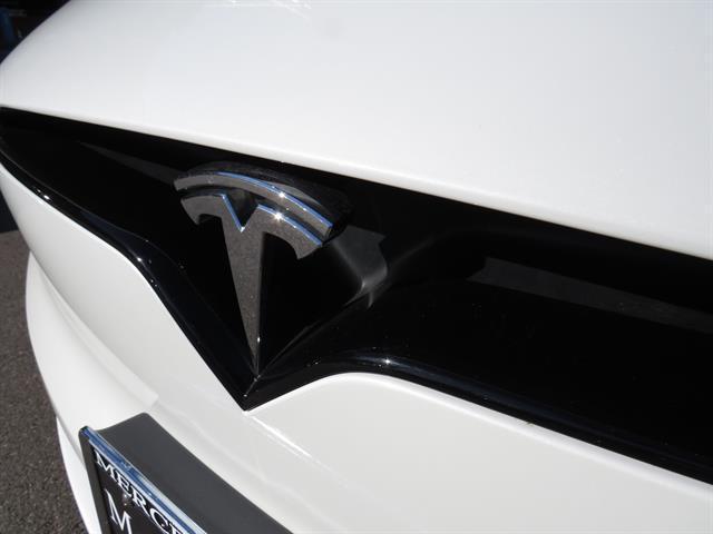 used 2023 Tesla Model X car, priced at $57,995