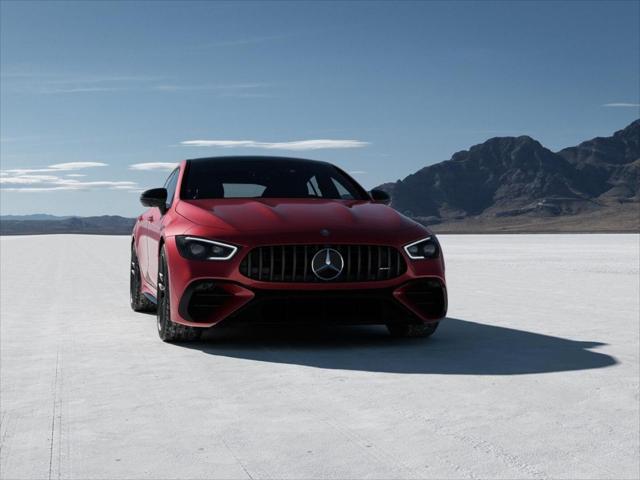 new 2024 Mercedes-Benz AMG GT 43 car, priced at $111,595