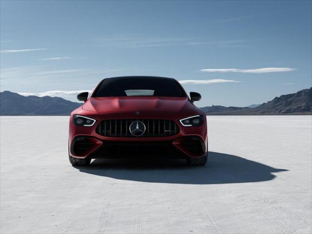 new 2024 Mercedes-Benz AMG GT 43 car, priced at $111,595