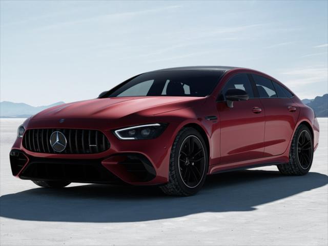 new 2024 Mercedes-Benz AMG GT 43 car, priced at $111,595