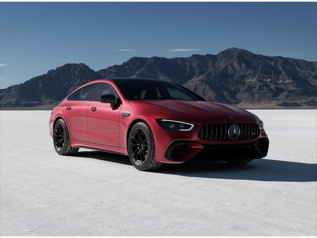 new 2024 Mercedes-Benz AMG GT 43 car, priced at $111,595