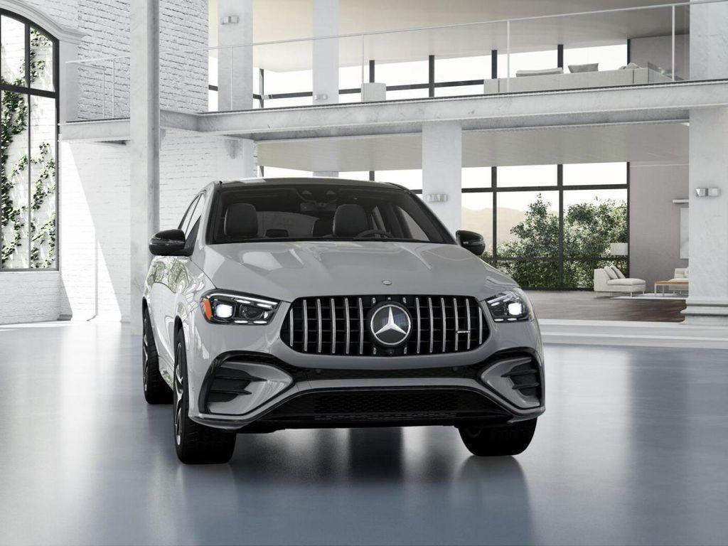 new 2025 Mercedes-Benz AMG GLE 53 car, priced at $102,205