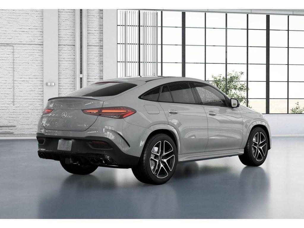 new 2025 Mercedes-Benz AMG GLE 53 car, priced at $102,205