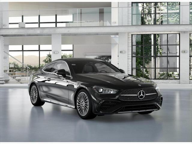 new 2024 Mercedes-Benz CLE 300 car, priced at $64,385