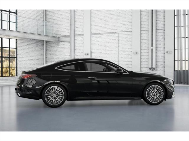 new 2024 Mercedes-Benz CLE 300 car, priced at $64,385