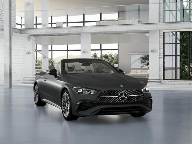 new 2025 Mercedes-Benz CLE 450 car, priced at $86,600