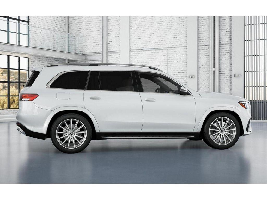 new 2026 Mercedes-Benz GLS 580 car, priced at $124,495