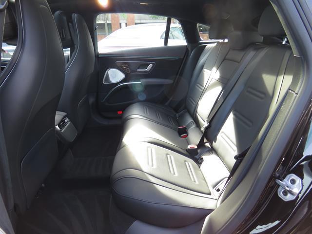 used 2023 Mercedes-Benz AMG EQS car, priced at $73,995