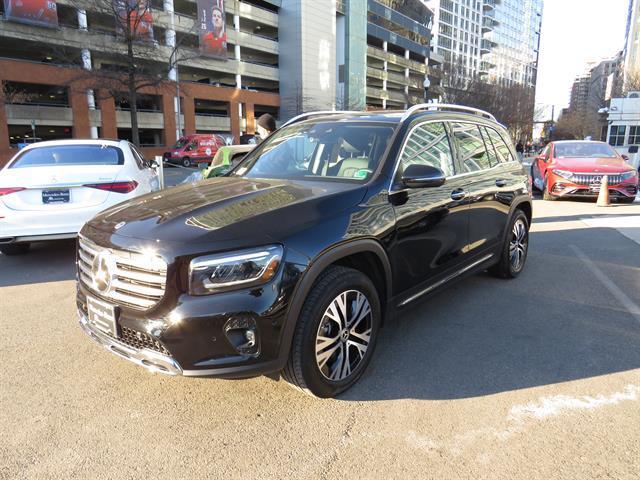 used 2024 Mercedes-Benz GLB 250 car, priced at $42,995