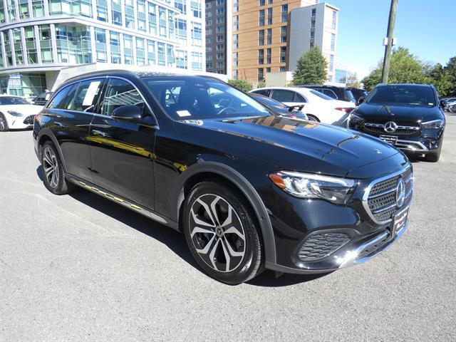 used 2025 Mercedes-Benz E-Class car, priced at $67,995