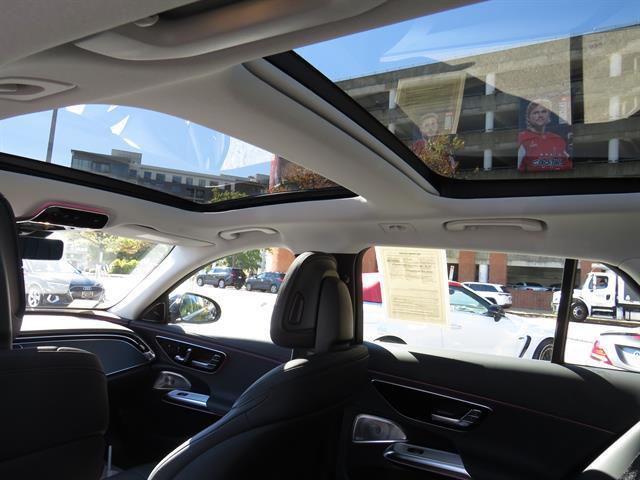used 2025 Mercedes-Benz E-Class car, priced at $67,995
