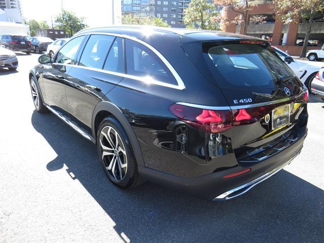 used 2025 Mercedes-Benz E-Class car, priced at $67,995