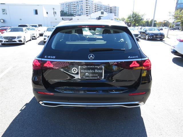 used 2025 Mercedes-Benz E-Class car, priced at $67,995