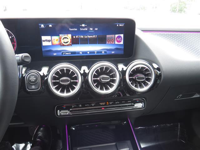 used 2025 Mercedes-Benz GLA 250 car, priced at $33,995