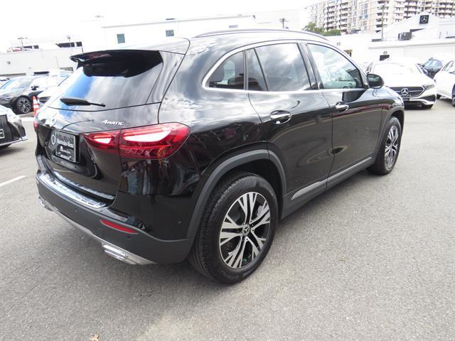 used 2025 Mercedes-Benz GLA 250 car, priced at $33,995