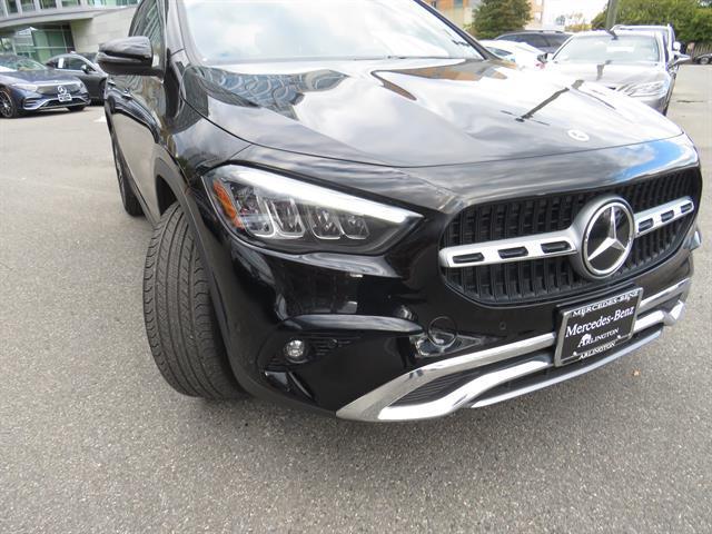 used 2025 Mercedes-Benz GLA 250 car, priced at $33,995