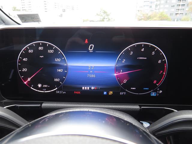 used 2025 Mercedes-Benz GLA 250 car, priced at $33,995