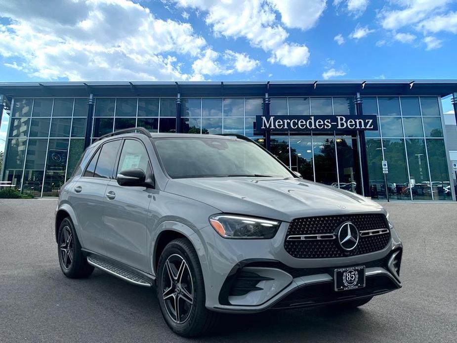 new 2024 Mercedes-Benz GLE 450 car, priced at $84,570