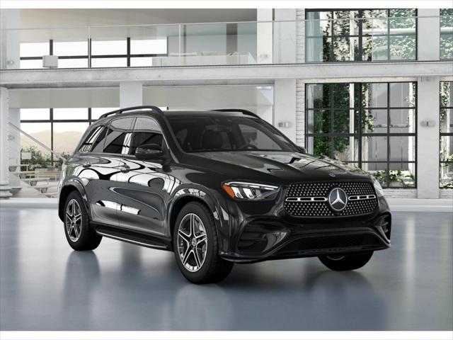 new 2025 Mercedes-Benz GLE 450e car, priced at $82,365