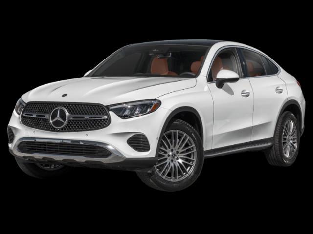 new 2025 Mercedes-Benz GLC 300 car, priced at $63,785