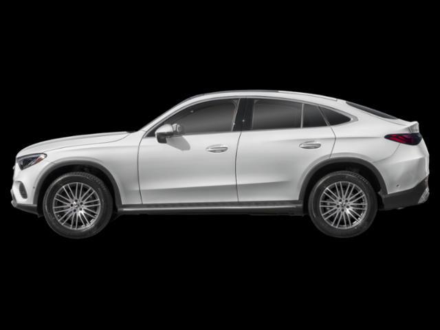 new 2025 Mercedes-Benz GLC 300 car, priced at $63,785