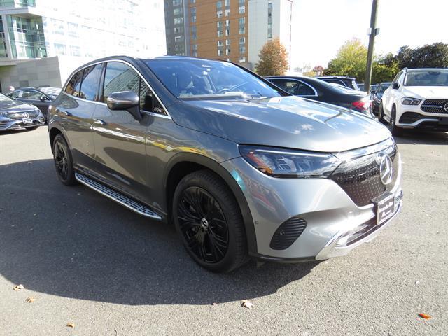 used 2023 Mercedes-Benz EQE 350 car, priced at $41,995