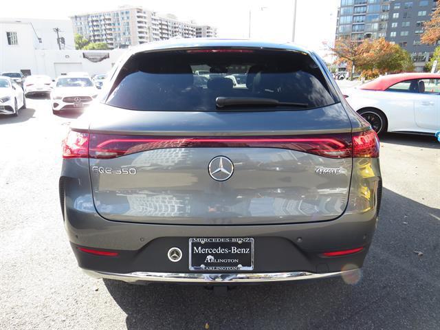 used 2023 Mercedes-Benz EQE 350 car, priced at $41,995