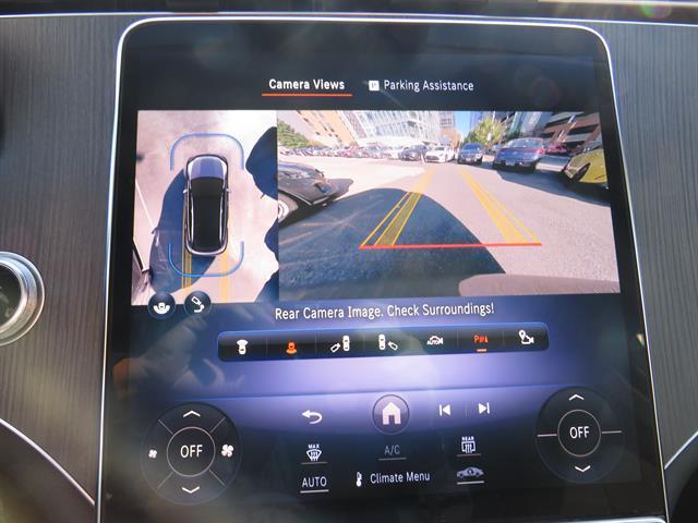 used 2023 Mercedes-Benz EQE 350 car, priced at $42,995