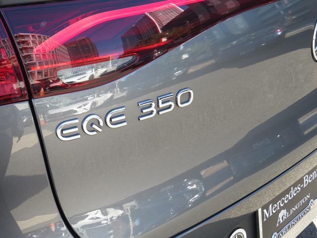 used 2023 Mercedes-Benz EQE 350 car, priced at $42,995