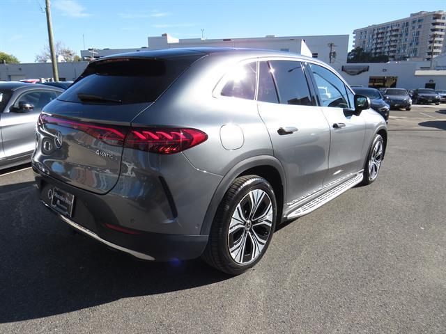 used 2023 Mercedes-Benz EQE 350 car, priced at $42,995
