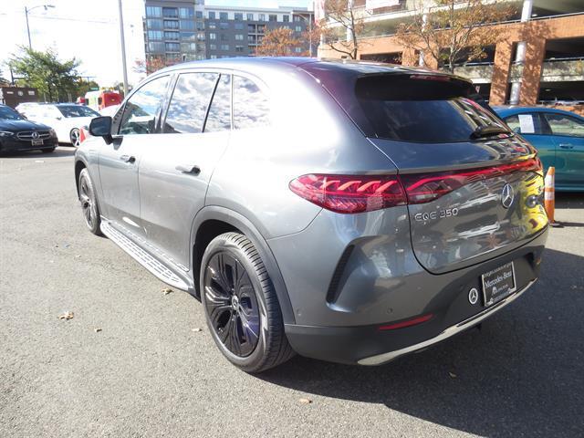 used 2023 Mercedes-Benz EQE 350 car, priced at $41,995