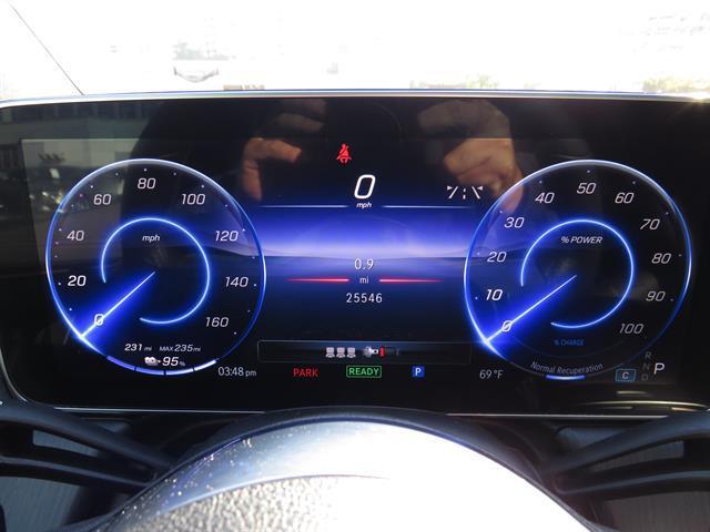 used 2023 Mercedes-Benz EQE 350 car, priced at $42,995