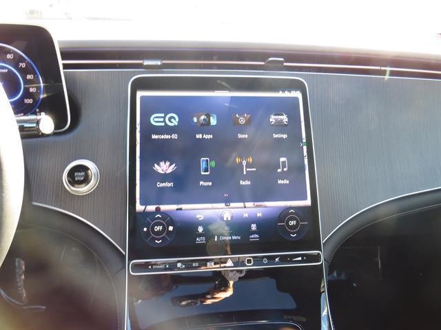 used 2023 Mercedes-Benz EQE 350 car, priced at $42,995