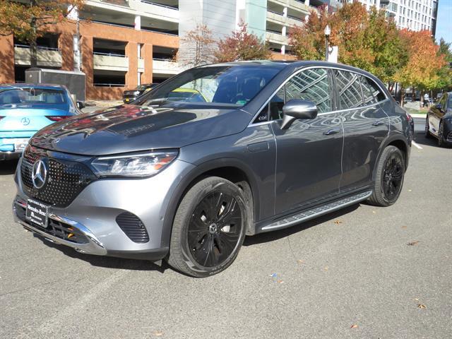 used 2023 Mercedes-Benz EQE 350 car, priced at $41,995
