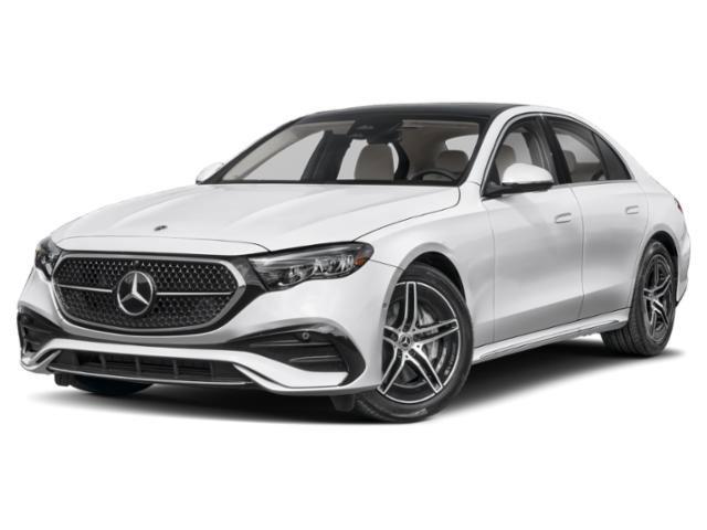 new 2026 Mercedes-Benz E-Class car, priced at $87,730