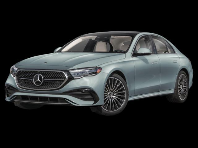 new 2025 Mercedes-Benz E-Class car, priced at $79,975